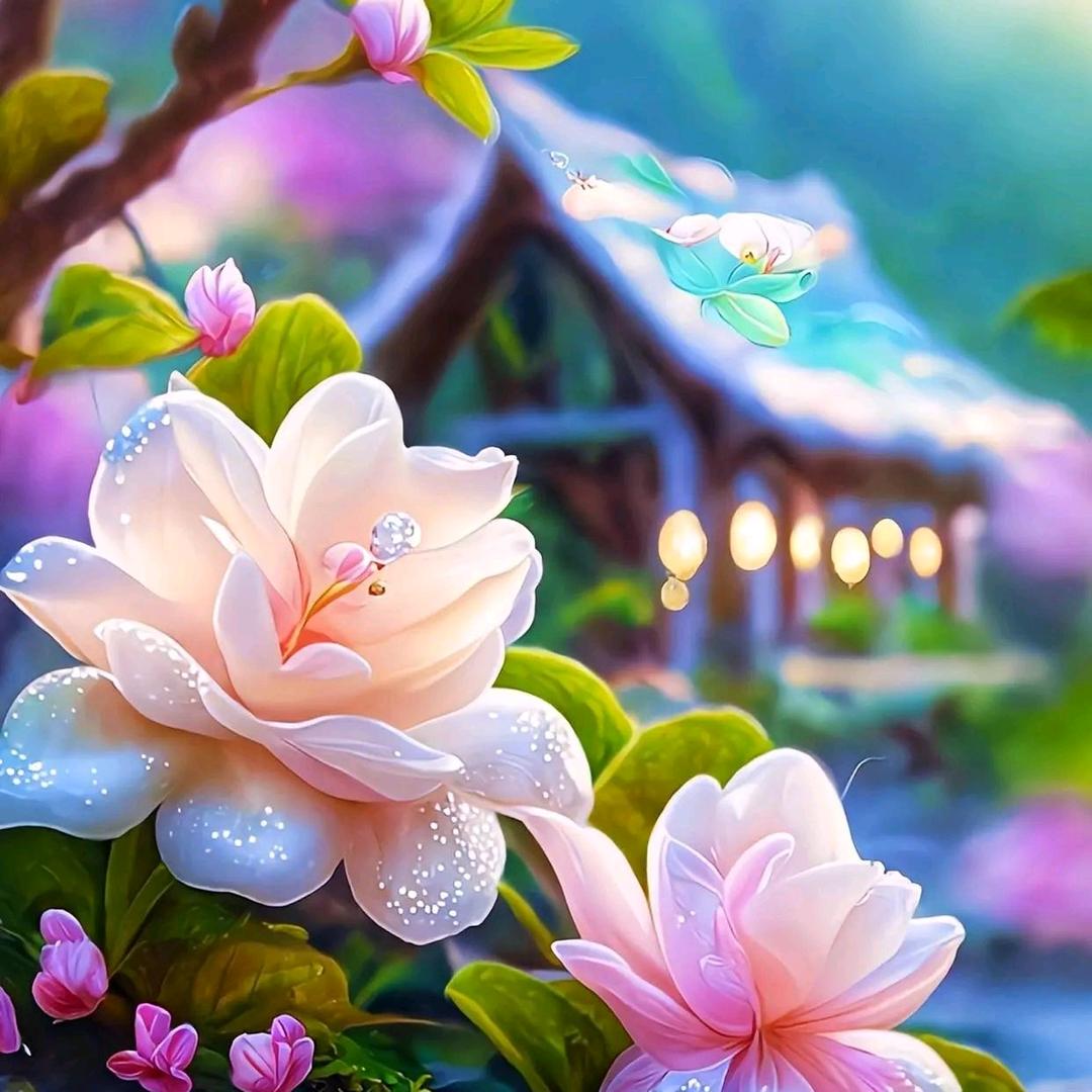 余生只爱自己。