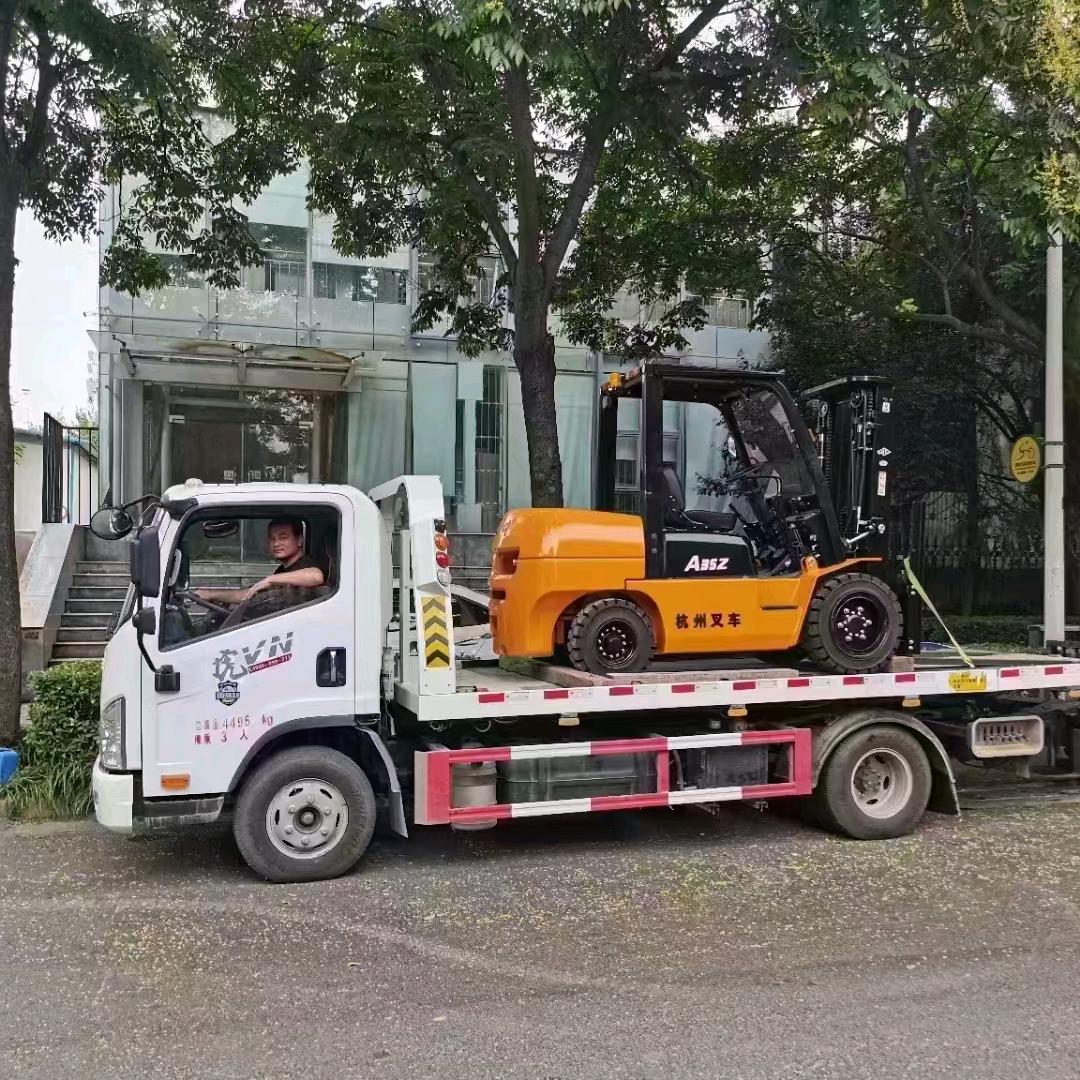 西安市雷子叉车出租
