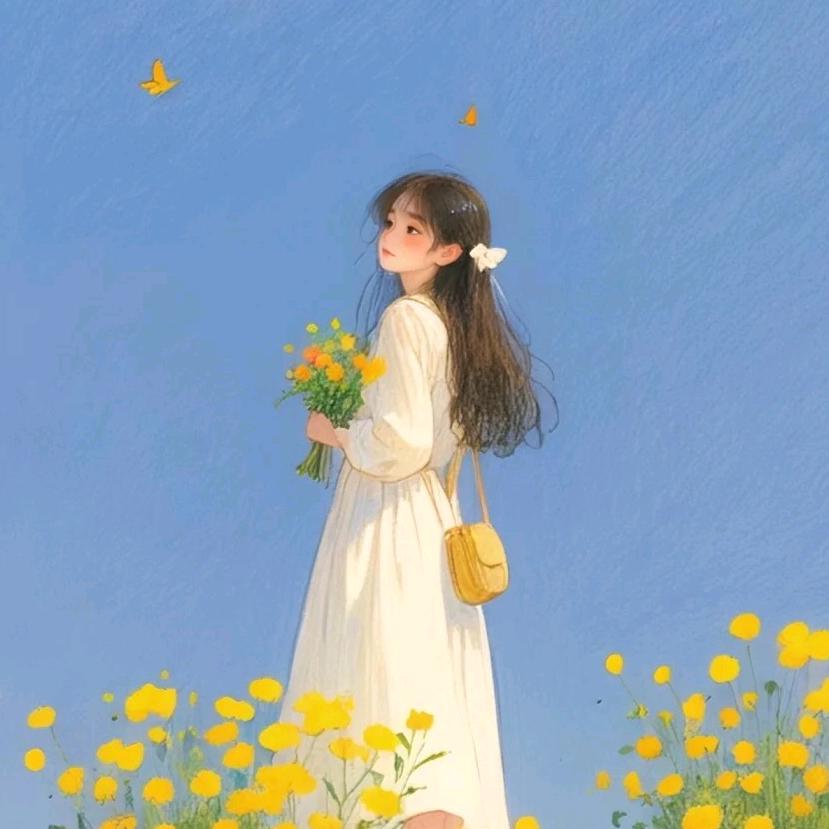 心向暖阳☀️