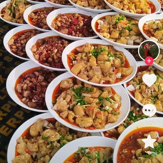 农村一条龙餐饮红白喜事
