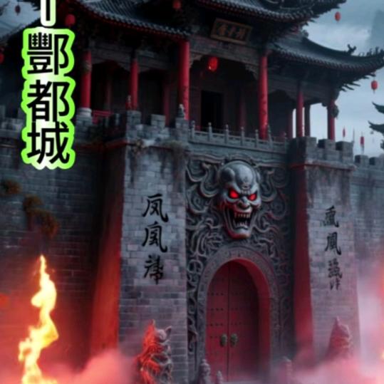 我以灵魂起誓。我死之后魂飞魄散。形神俱灭