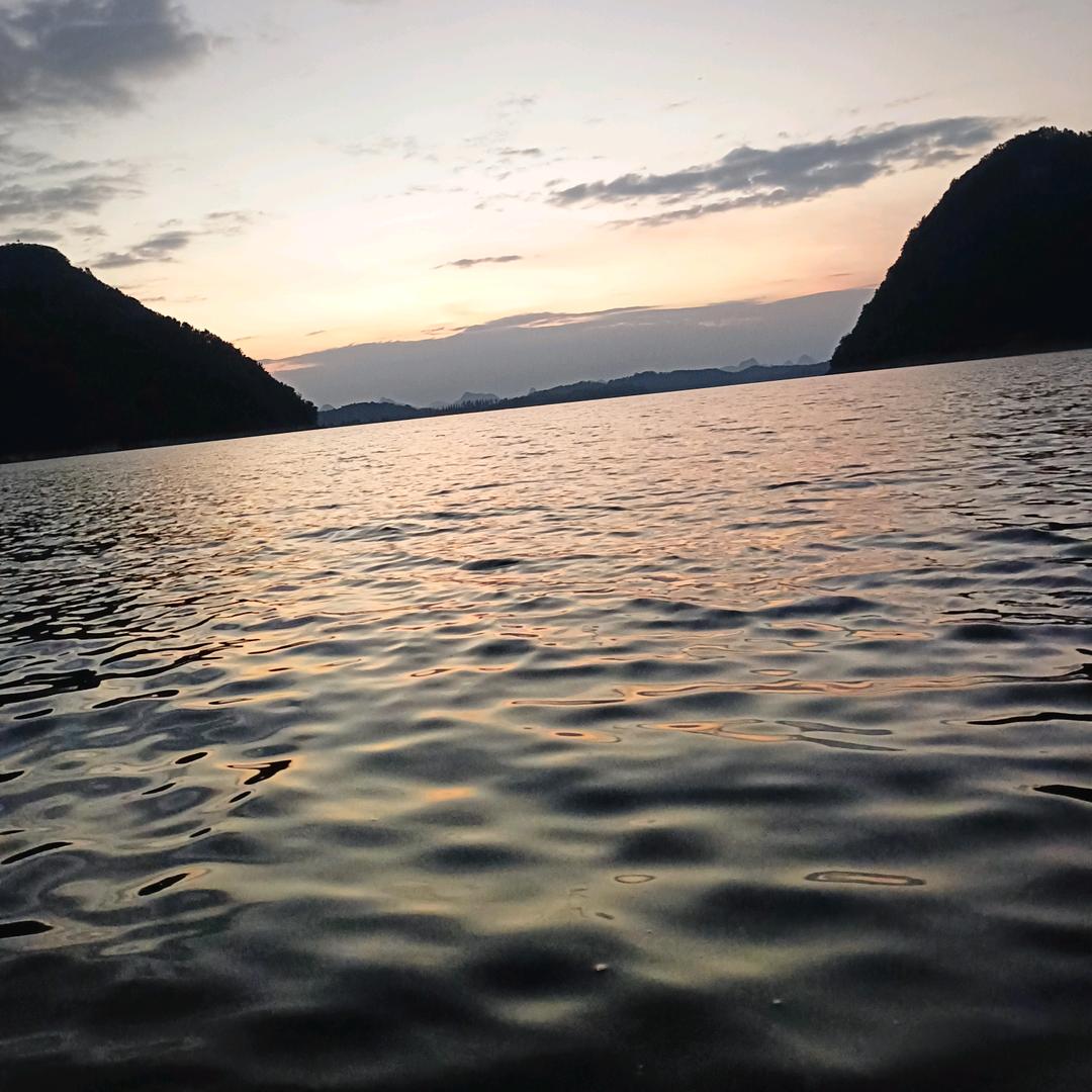 世间万物，皆有灵性