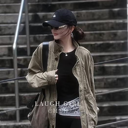 楚楚君定制（精美穿搭）