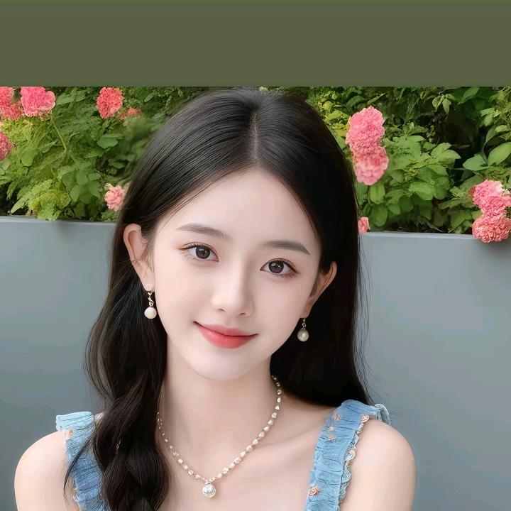 中药材种植小婷