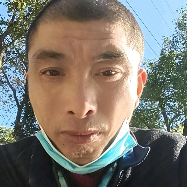 山一样的男人
