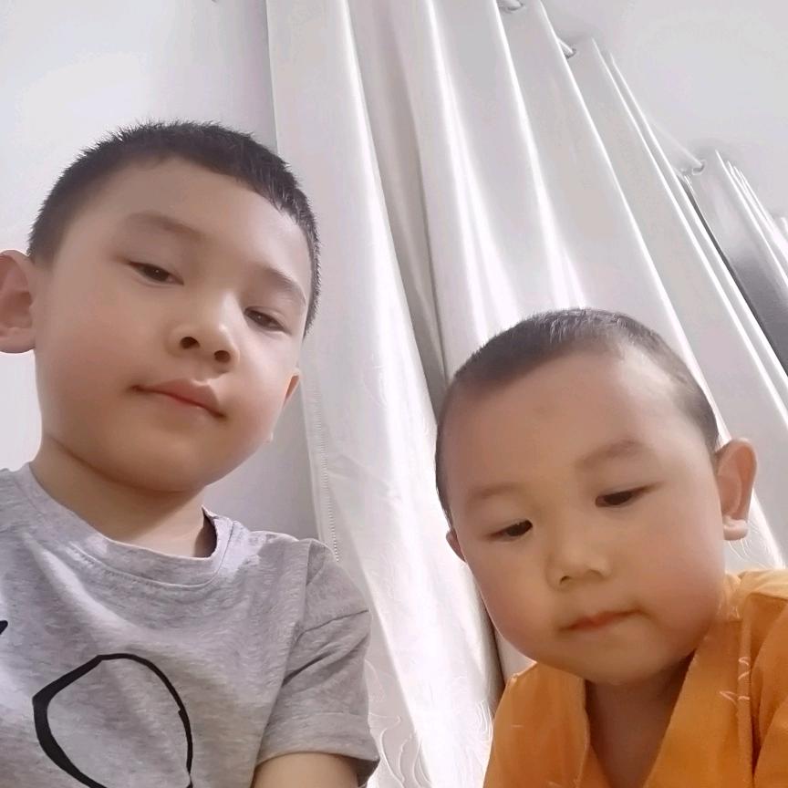 蛋蛋和月月
