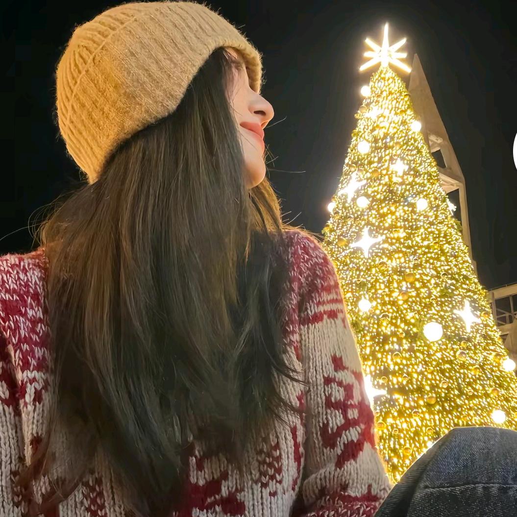 何荷Haley | 时尚精选