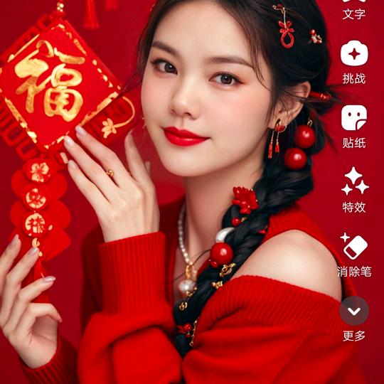 荣华富贵