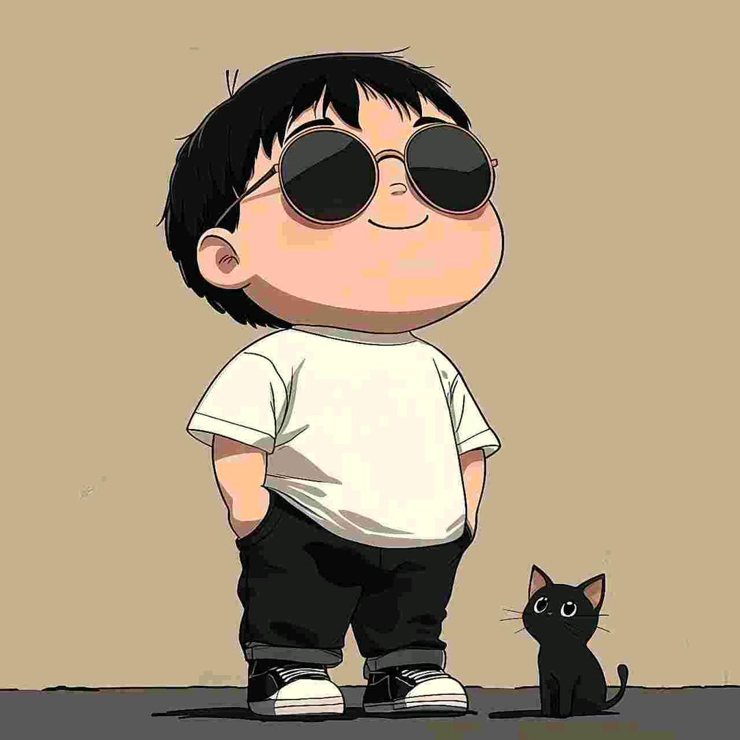 大华子（疯狂水果人）