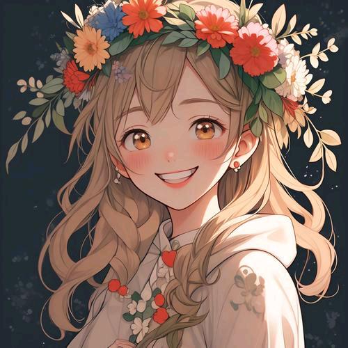 花色