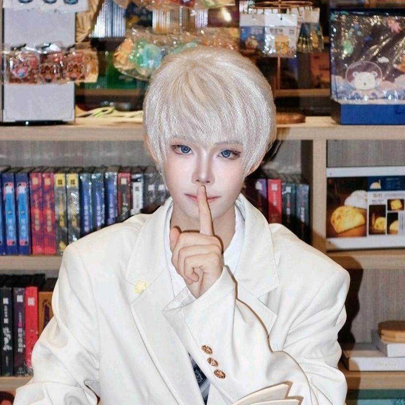 上官不要起床兔子🐰