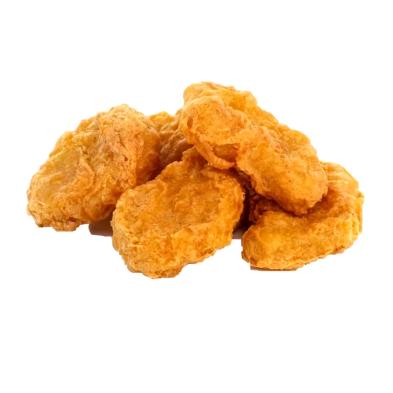 球形炸鸡