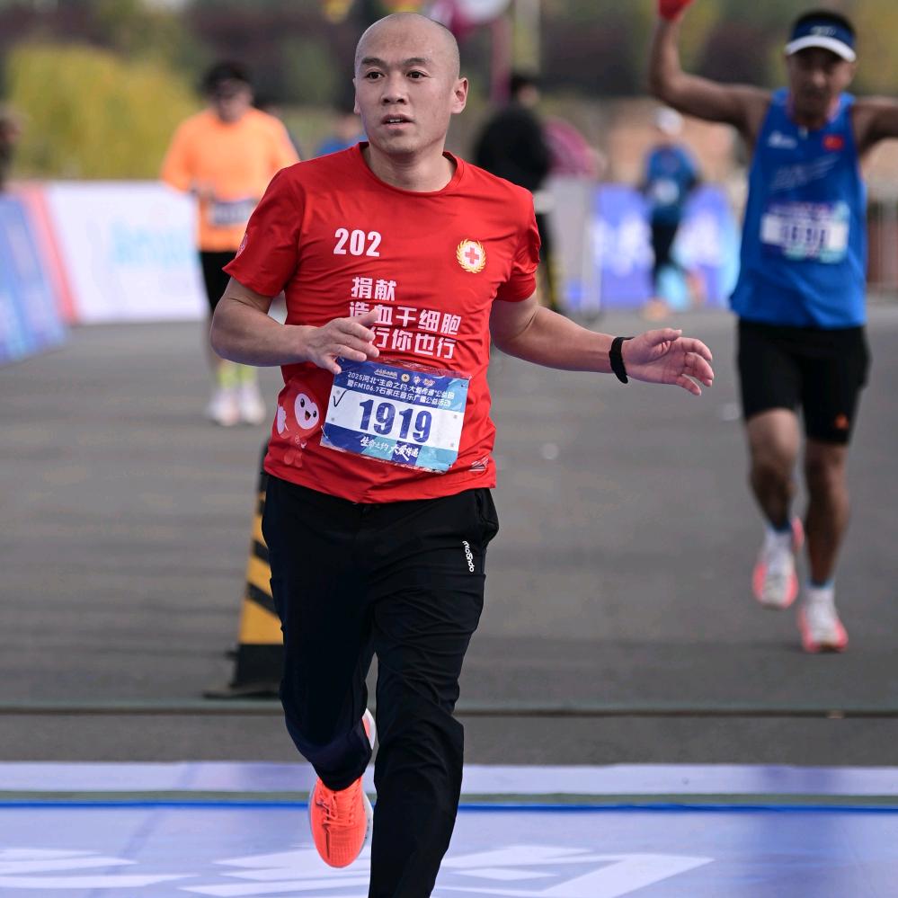 张帅.造血干细胞捐献者.🏃‍♂️