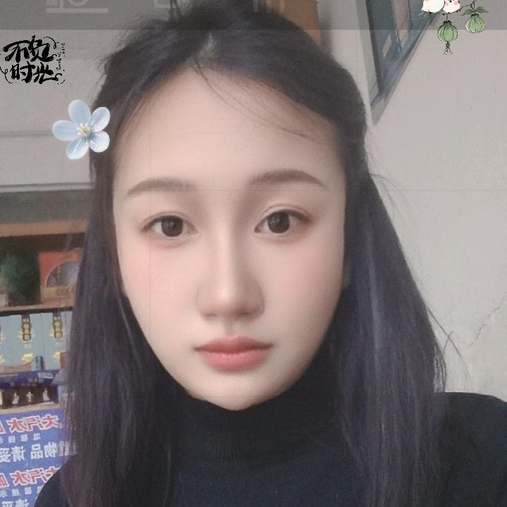 人间凑数的日子❄️