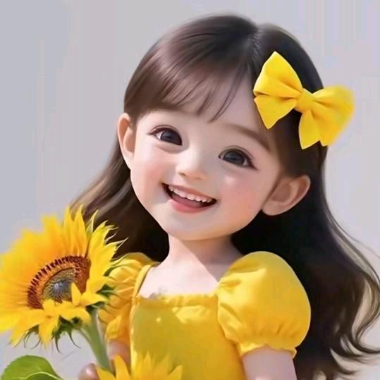 心情好自然开心