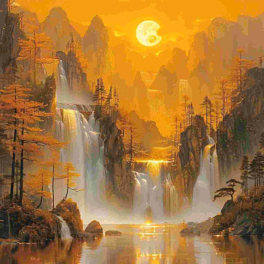 油腻大叔，好哇塞