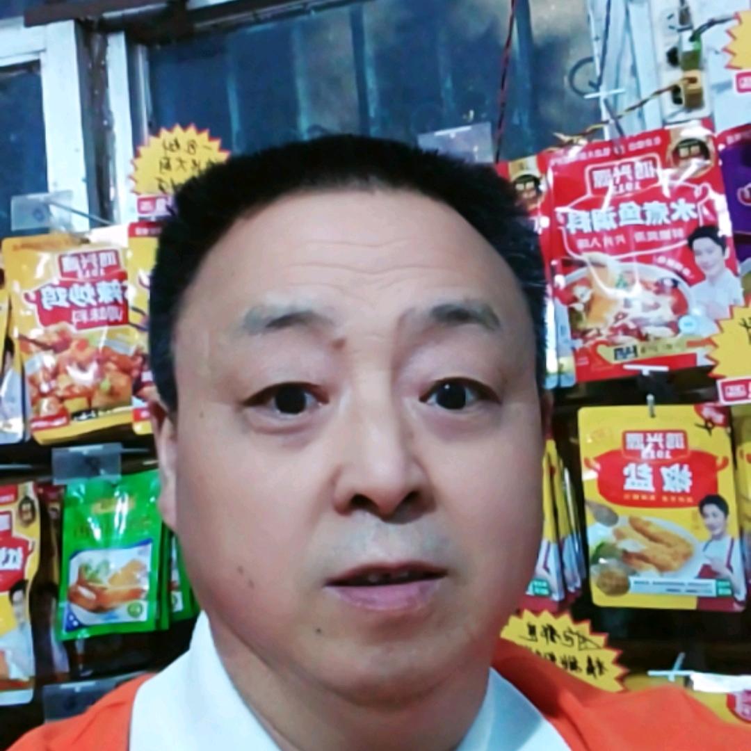 刘记零食分享