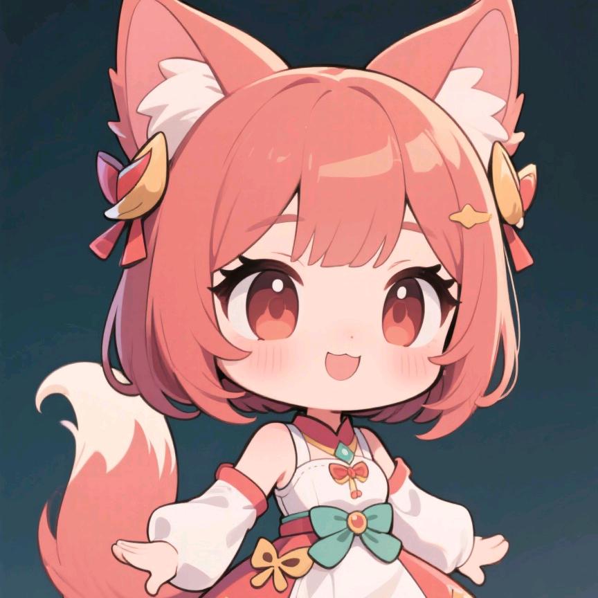 🎤桃花岛主🎤猫儿