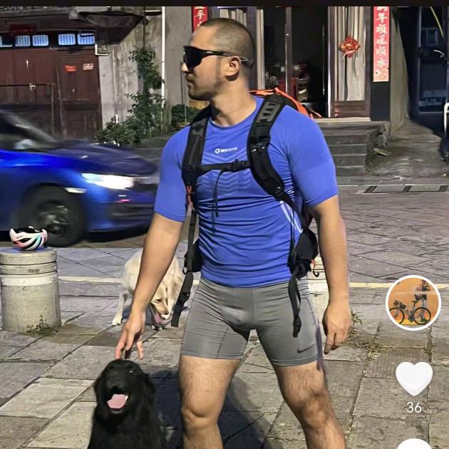 健身五年一周五次