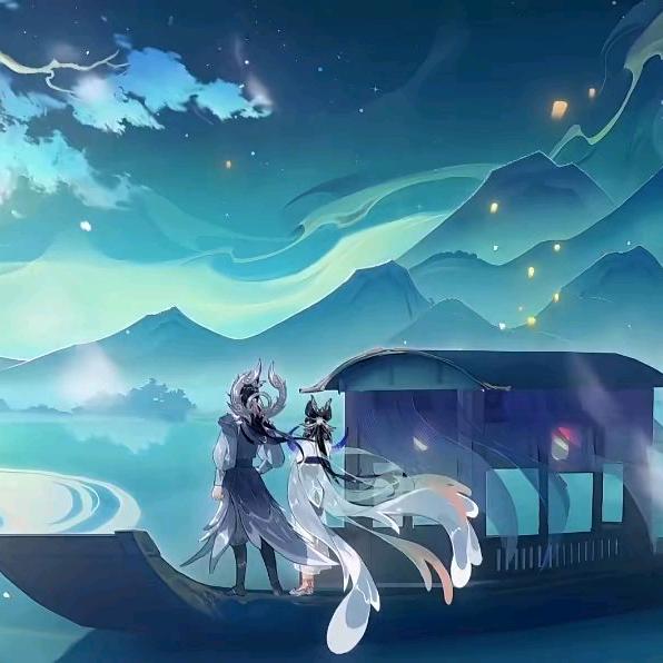 君殇头像