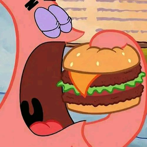 牛肉堡