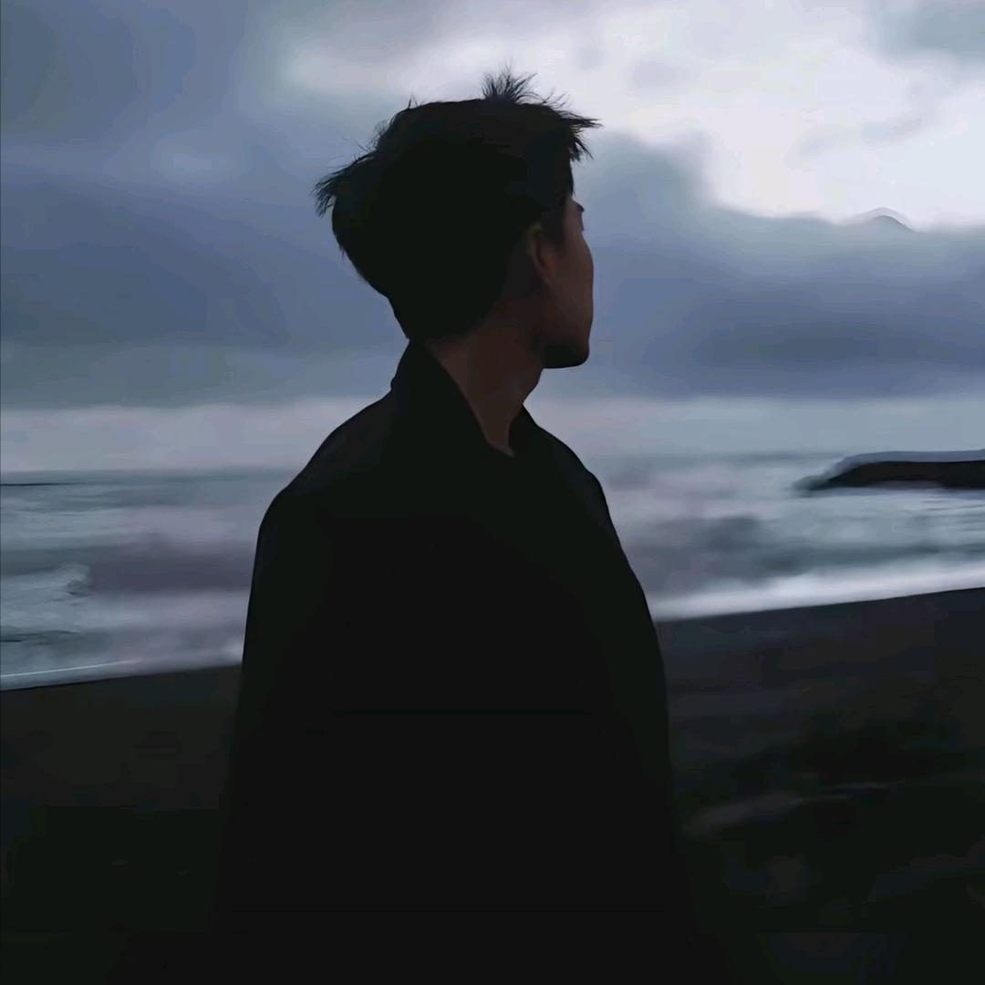 热泪.