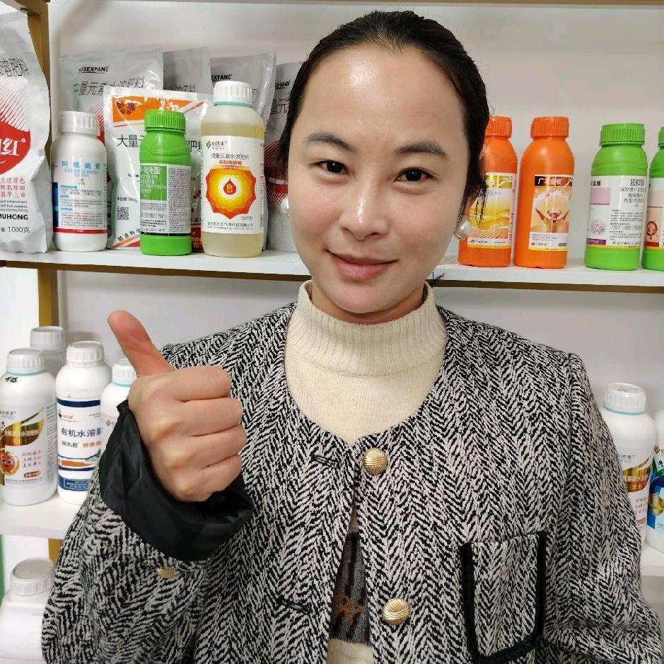 唐俪元农资之路