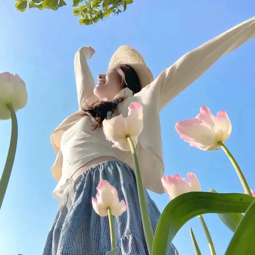 雾里看花