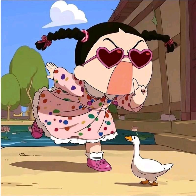单眼皮