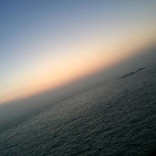 淡泊的海洋