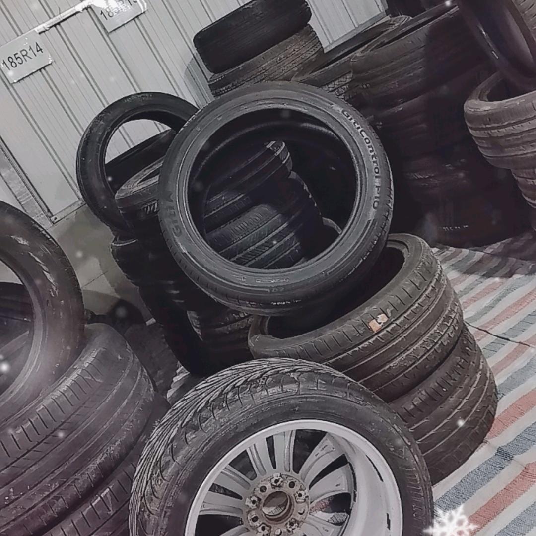 郫县精品二手轮胎