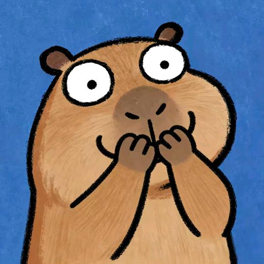 牙疼后胖半边脸🤭