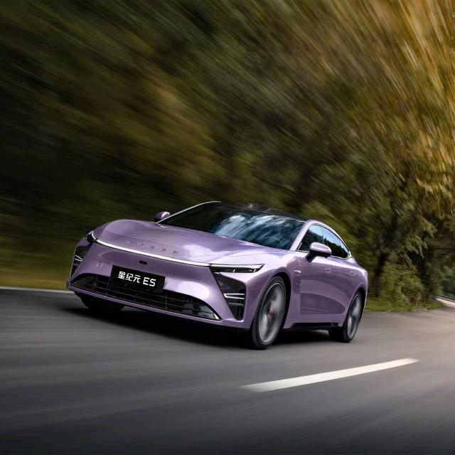 星纪元销售老赵