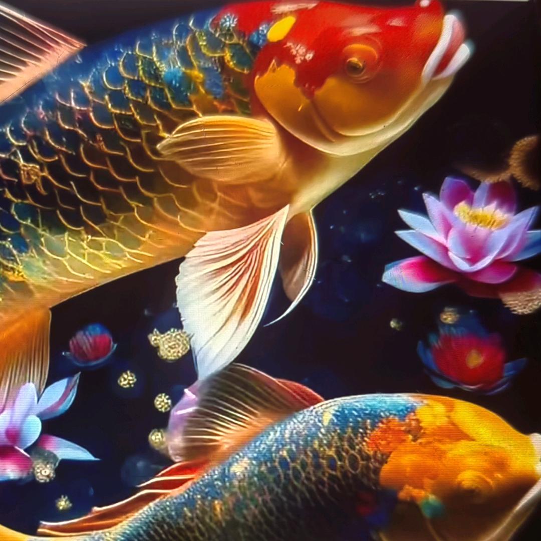 年年有余