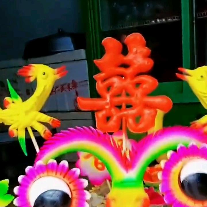 赤水冰雨花馍