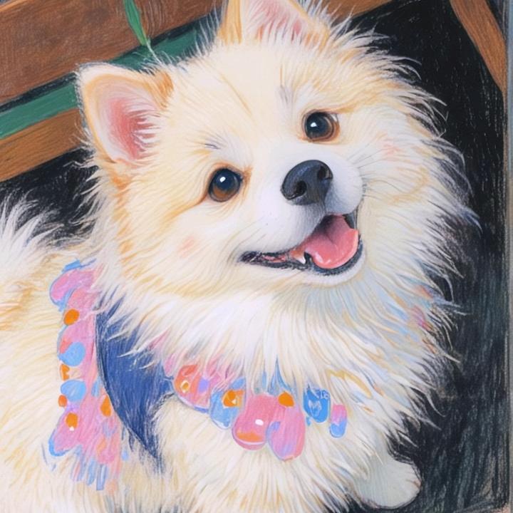 依依