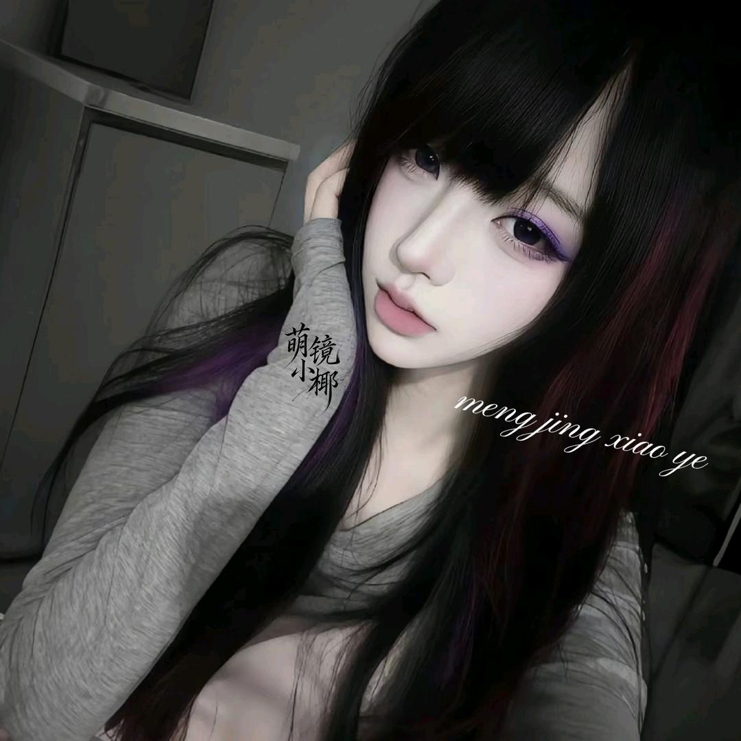 萌镜小椰-