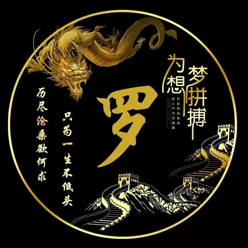 罗先生的朋友圈