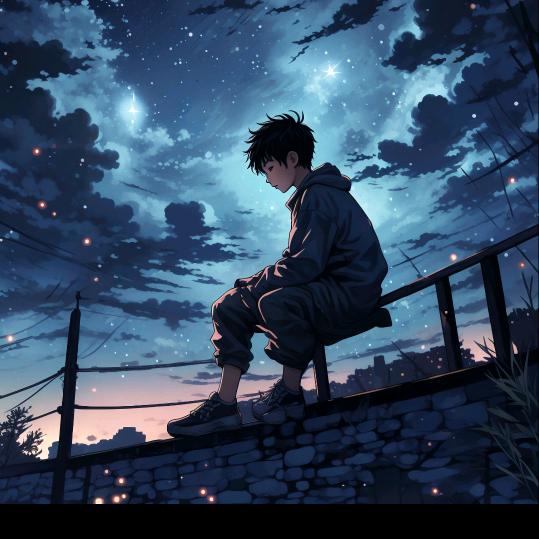 @空白