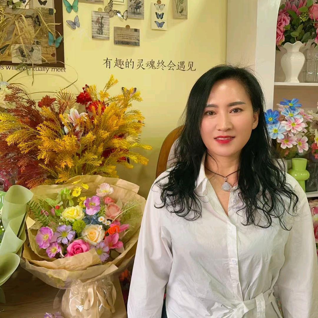 一朵甜黛鲜花店