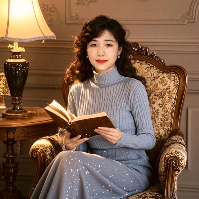 锦秀年华橱窗带货