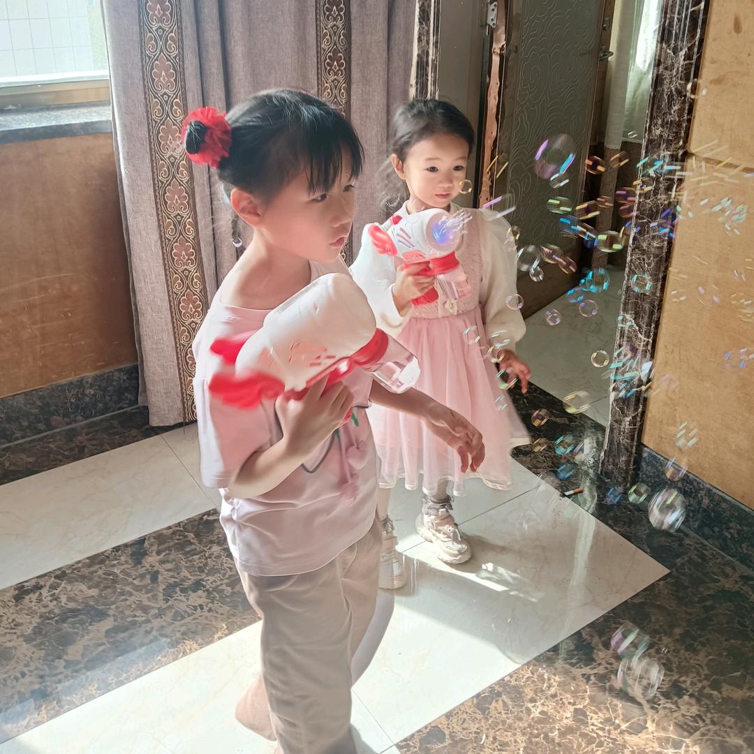 感谢有你的陪伴