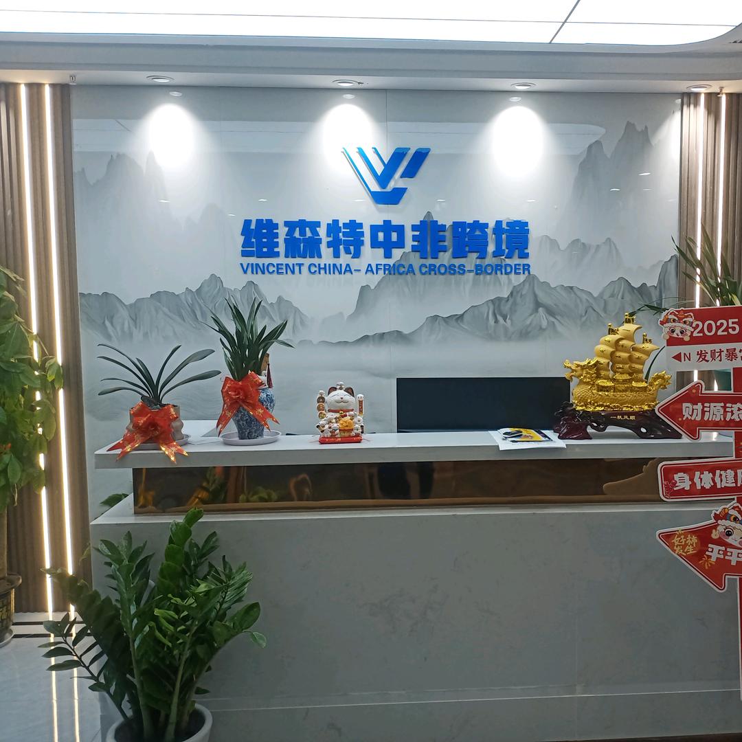 维森特跨境