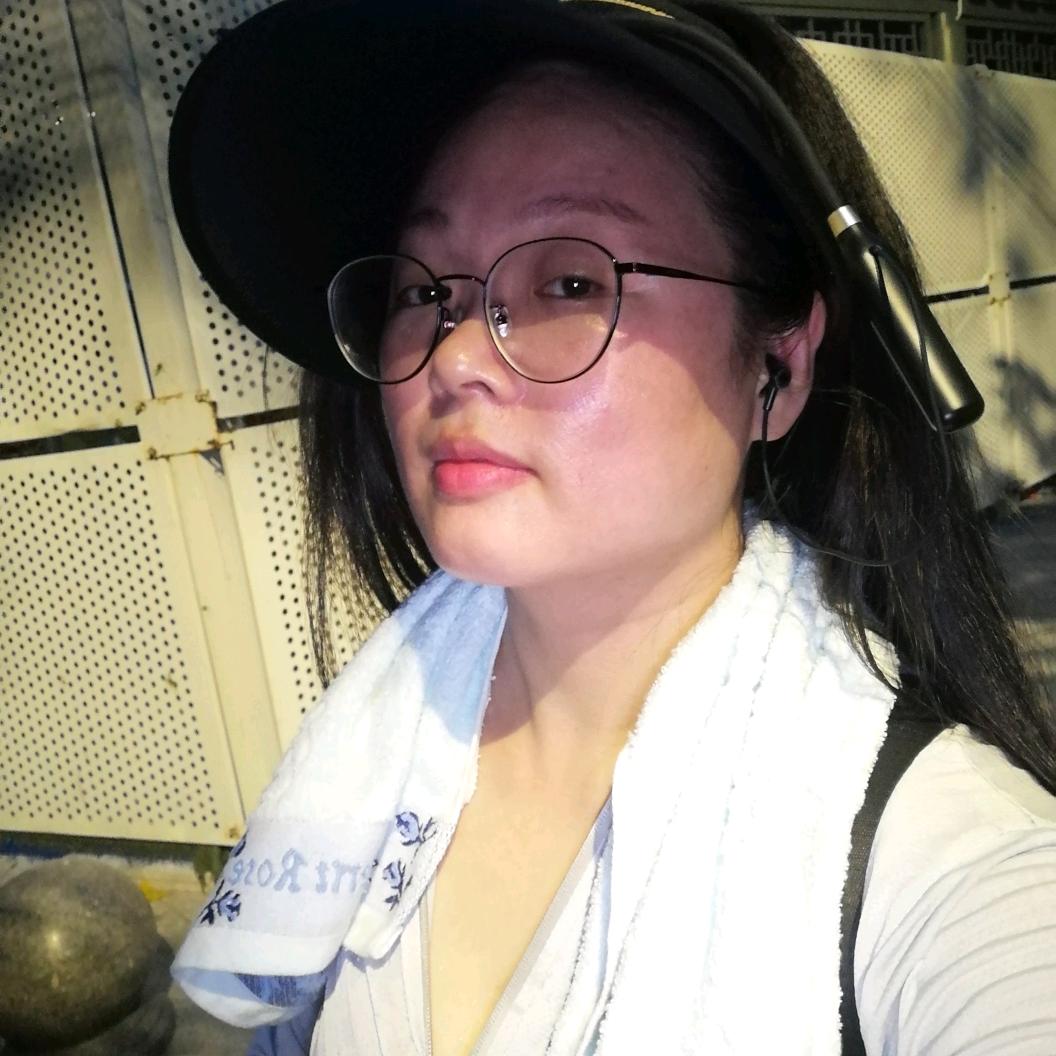 丘羽爱健身