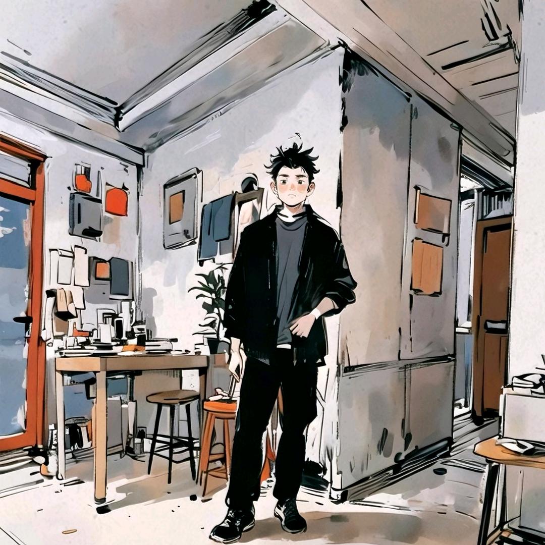 小羊习习