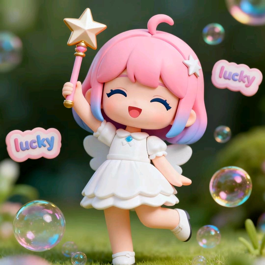 lucky美美潮玩