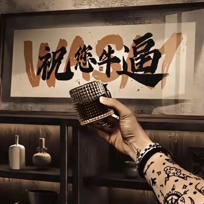 帅到被人砍