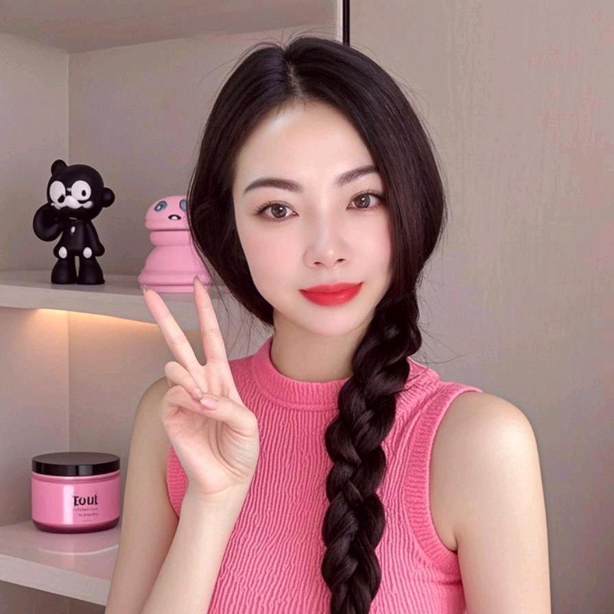 玫瑰《虎牙》
