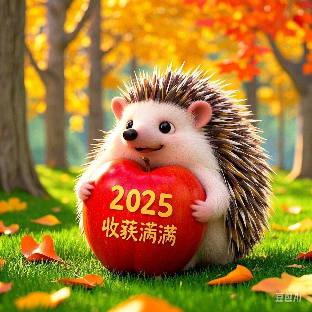 微光里的小日子