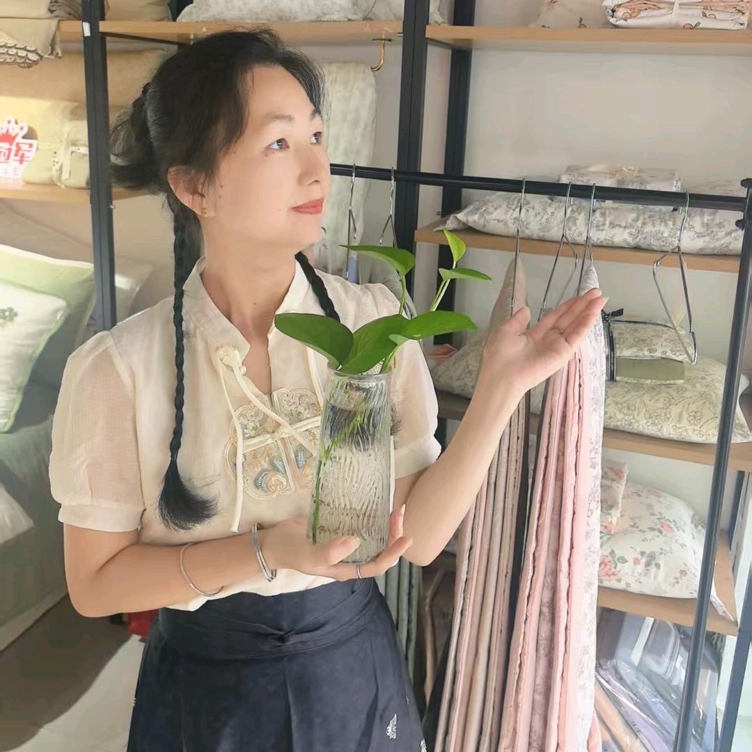 杨东梅《潮汕姿娘》远嫁☞湖南湘阴县南湖洲